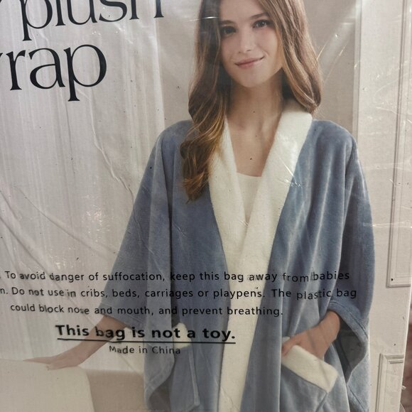 Wrap cozy warm from Premier Comfort - Picture 3 of 5